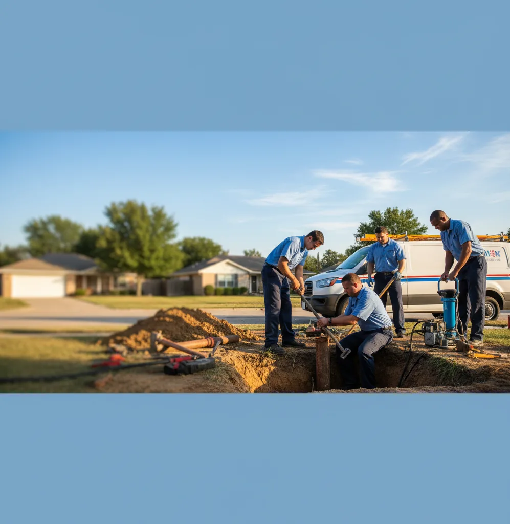 Water Heater Repair & Plumber in Rayville